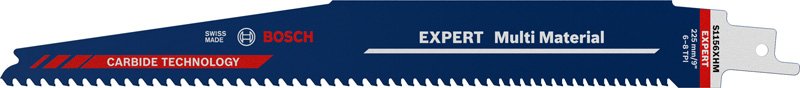 EXPERT ‘Multi Material’ S 1156 XHM Säbelsägeblatt, 1 Stück