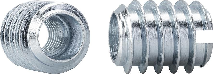 DIN 7965 zn m.Schlitz M 5 x 10 x 12