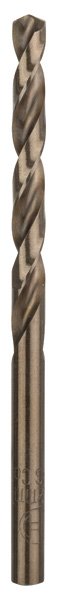 Metallbohrer HSS-Co, DIN 338, 5,2 x 52 x 86 mm, 1er-Pack