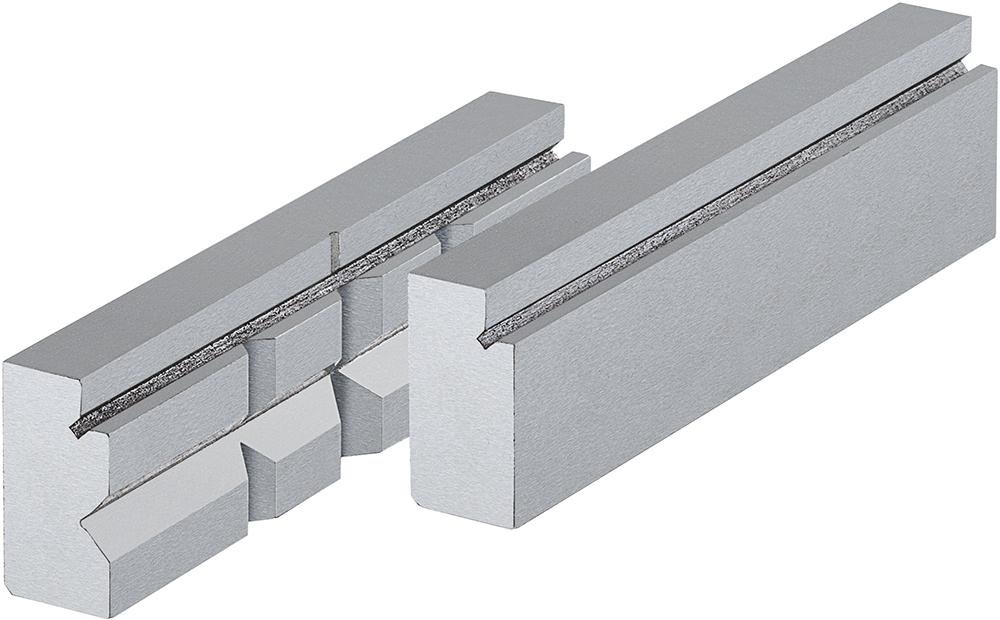 Spannbacke Gr. 1 80mm FORUM