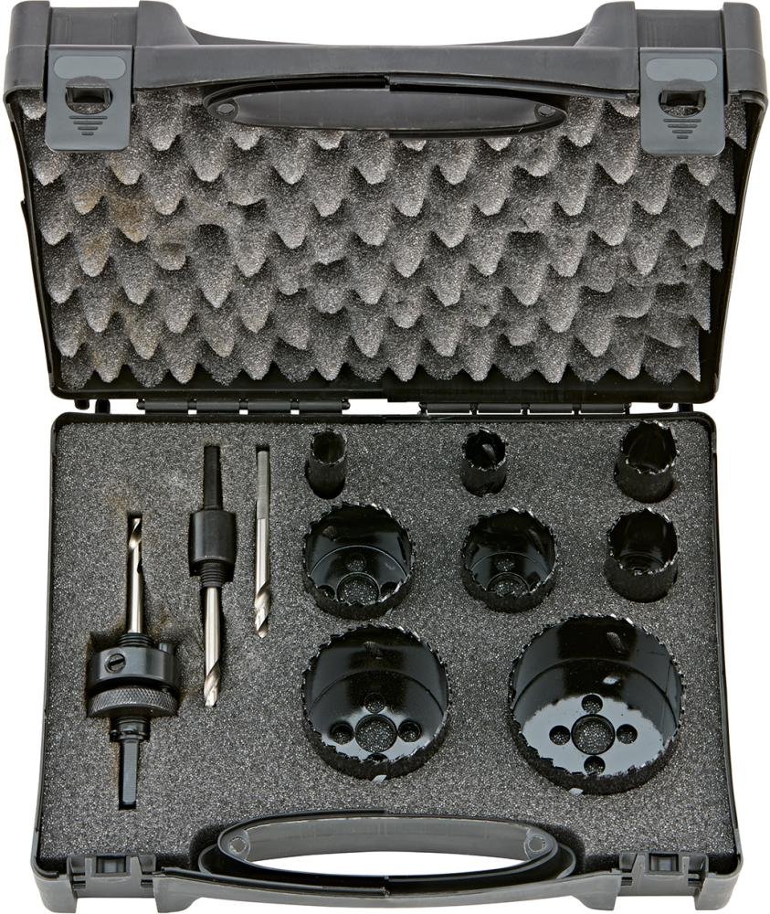 Lochsäge.Stz-HSSBi 16-67mm Install. FORUM