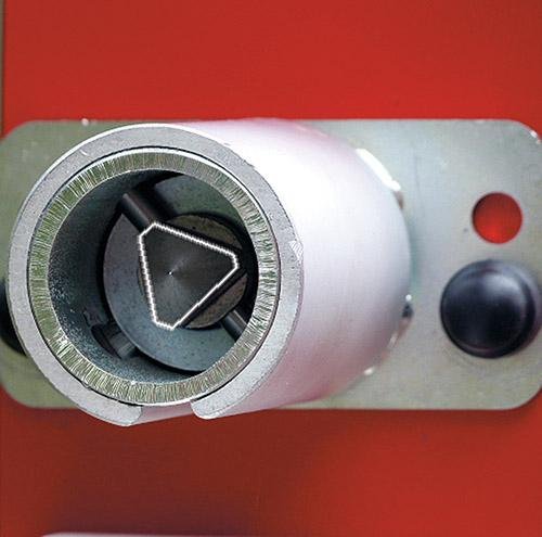 Dreikantverriegelung Simplex komplett