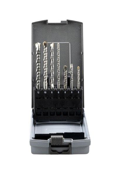 QUALITAS SDS Hammerbohrer Satz