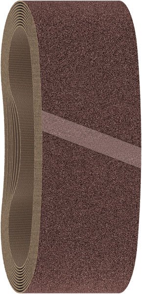 PRO X440 Schleifband, 75 x 533 mm, 80, 10-tlg.