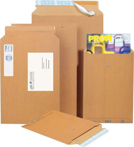 Wellpapp-Versandt.VE100 198x314mm, B5