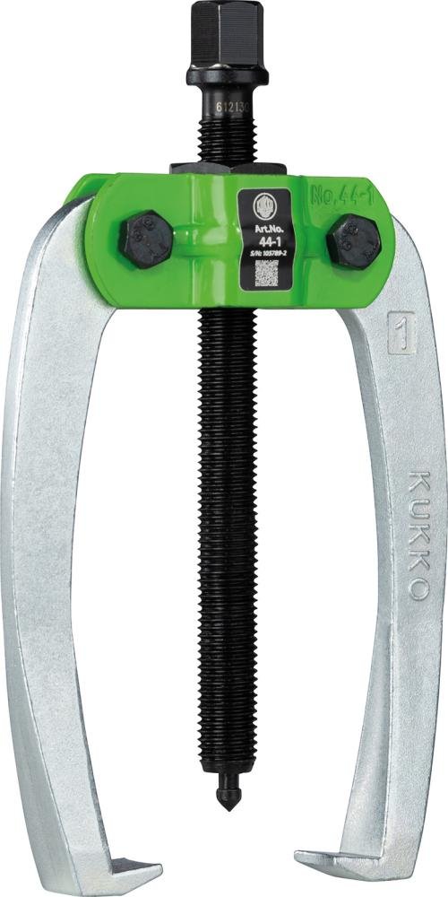 Abzieher kräftiges Modell2-armig Größe 1 100x100mm KUKKO