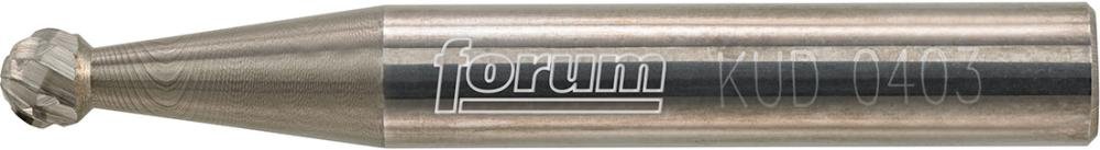 Frässt. HM KUD0403 C 6mm 4x 3,6mm FORUM