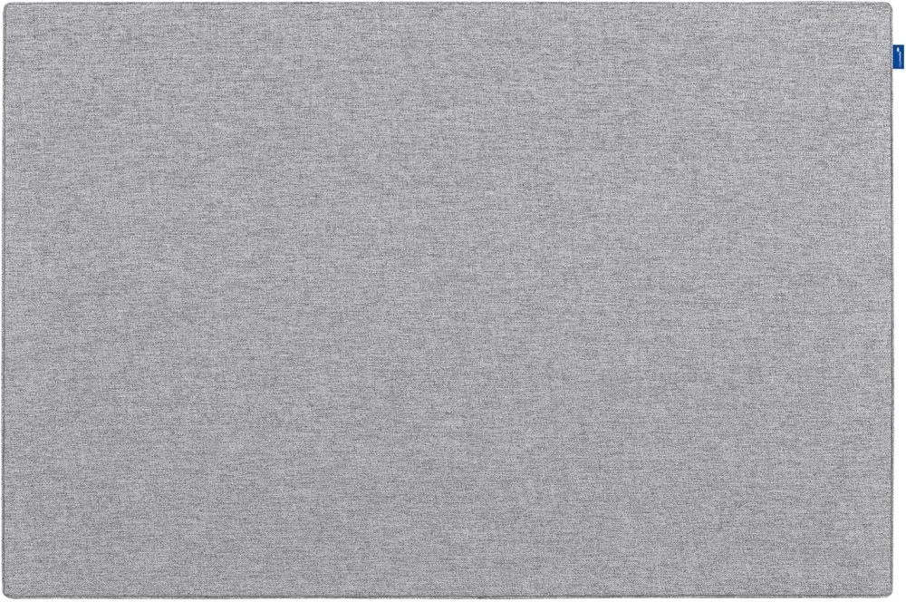Board-Up Akustik-Pinboard quiet grey 75x100