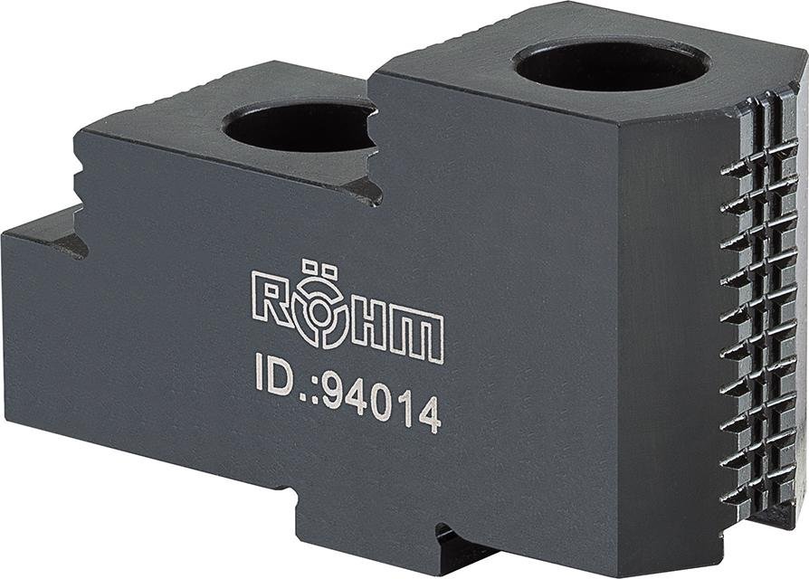 Dreibacken-Satz UB DURO Gr.160mm RÖHM