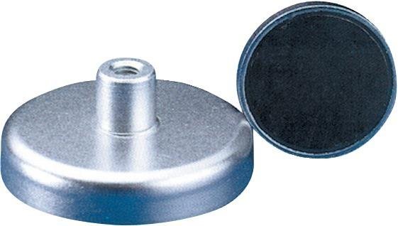 Flachgreifer-Magn. m.Gew.10 x 11,5mm Beloh