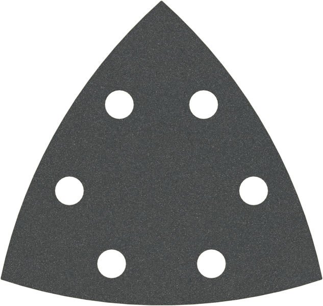 PRO F355 Schleifblatt, 93 mm, G240, 5-tlg.