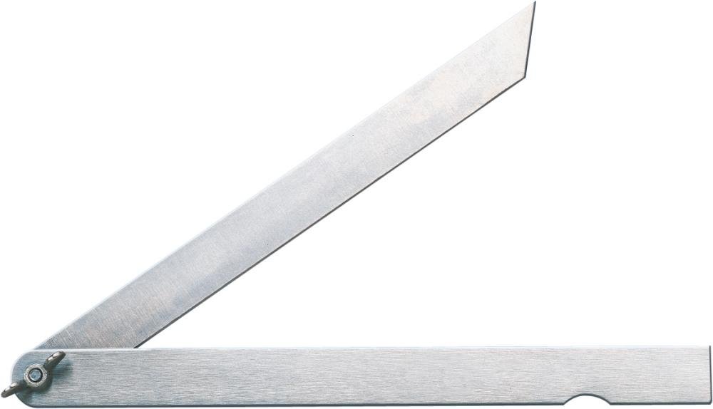 Metallschmiege 3-tlg. 200x20x3 mm FORUM