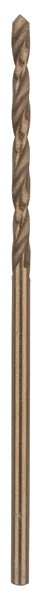 Metallbohrer HSS-Co, DIN 338, 1,5 x 18 x 40 mm, 1er-Pack