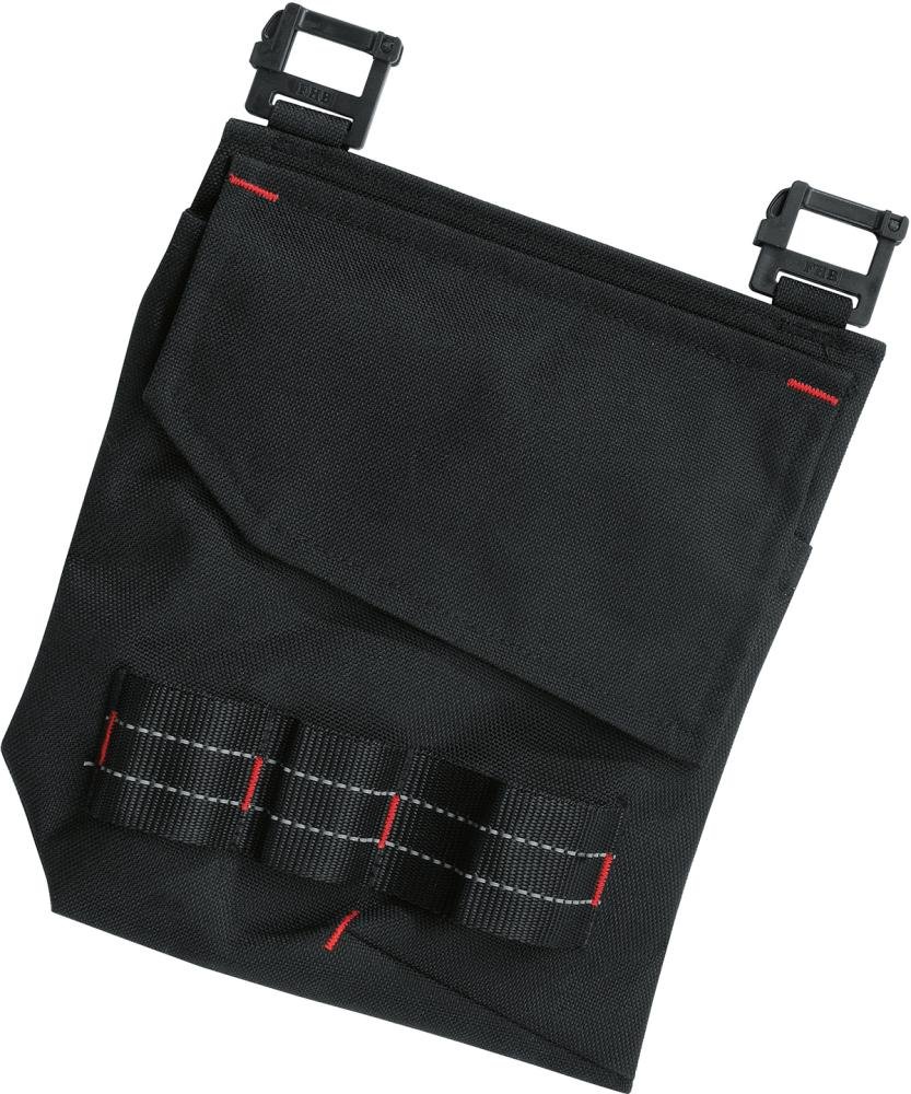 Holstertasche links MORITZ, schwarz FHB