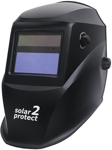 Automatik-Schweißerhelm SOLAR PROTECT 2 FORTIS