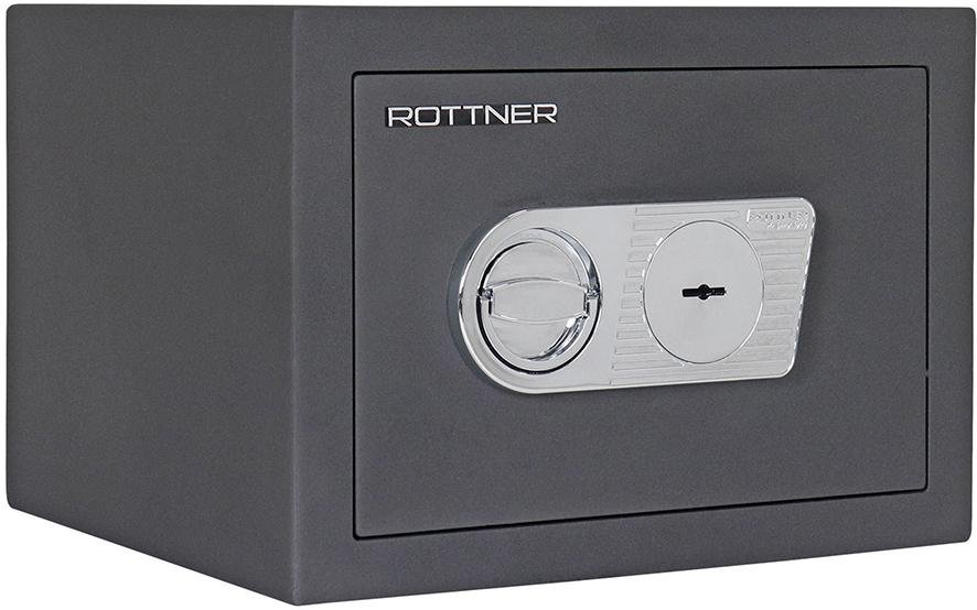 T04676 Toscana 40 DB Doppelbartschloss Anthrazit