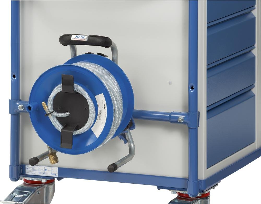 Druckluftschlauchtrommel