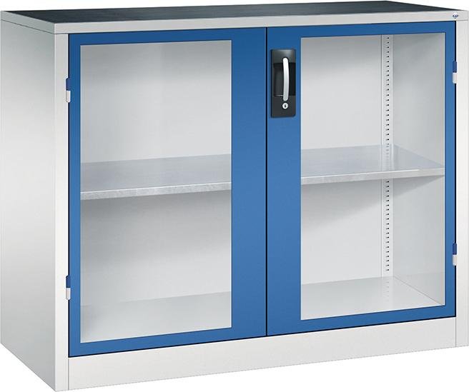 Flügeltürenschr. Acurado H1000xB1200xT500mm