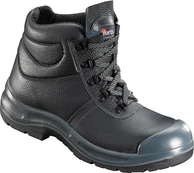Bau-Schuh, S3, ÜK, Gr. 38, FORTIS