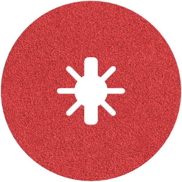 PRO R780 X-Lock Fiberscheibe, 125 mm, G60