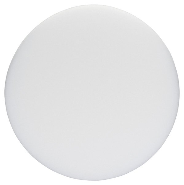 Polierschwamm mit Gewinde M 14 für Polierer, 160 mm