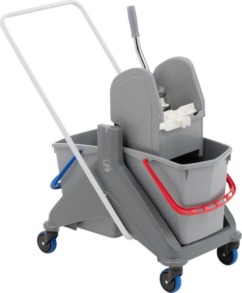 Doppelfahreimer Lucky Max690x420x900mm 2x15l