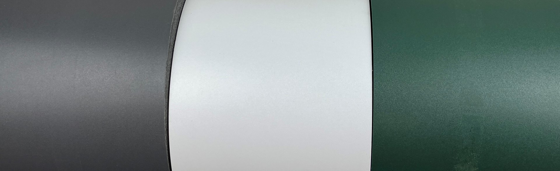 Sichtschutzstreifen auf Rolle a 50 m aus PP für Doppelstabmatten  Anthrazit