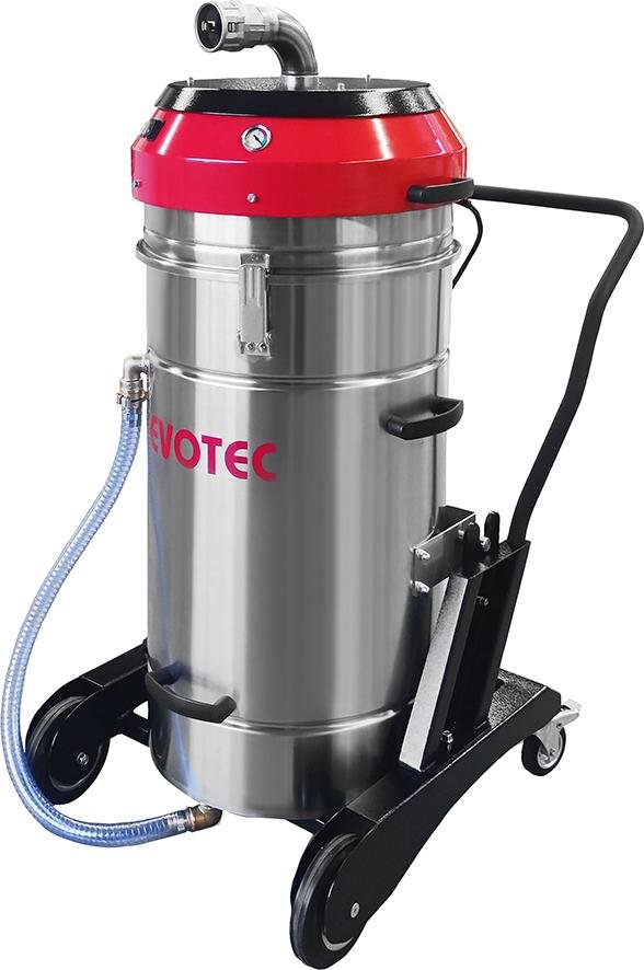 Industriesauger EP 1036 Kippwagen