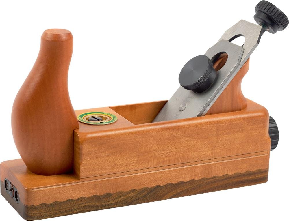 Reform-Putzhobel mit Eisen-Feineinst. 25FN-48