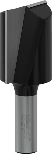 PRO Nutenfräser, 12 x 30 x 81 mm