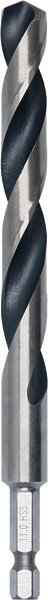 HSS PointTeQ Sechskantbohrer 11,0 mm