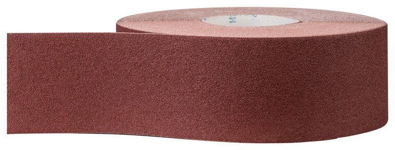 Schleifblatt J450 Expert for Wood and Paint, 93 mm x 50 m, G80