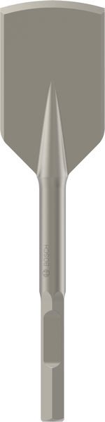 PRO HEX 28 Asphaltschneider, 125 x 500 mm