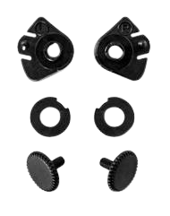 Adapterset für Gehörschutz für KASK Plasma Helme