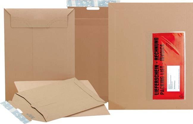 Vollpapp-VersandtVE100, 175x250mm, A5, 450g/qm