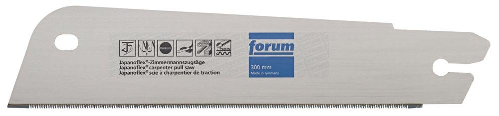 Ersatzblatt Japansäge 300mm FORUM