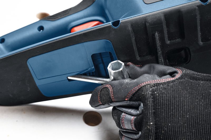 Anwendungsbild Nahaufnahme