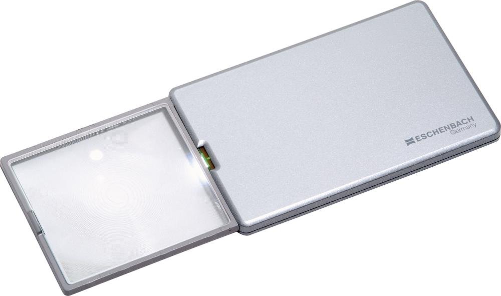 Taschenleuchtlupe easy Pocket 3,0x ESCHENBACH