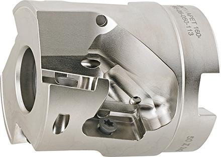 Walzenstirnfräser 90G D50mm, Z3, IK für AP. 1604