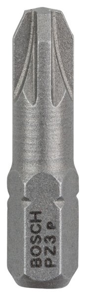 Schrauberbit Extra-Hart PZ 3, 25 mm, 100er-Pack