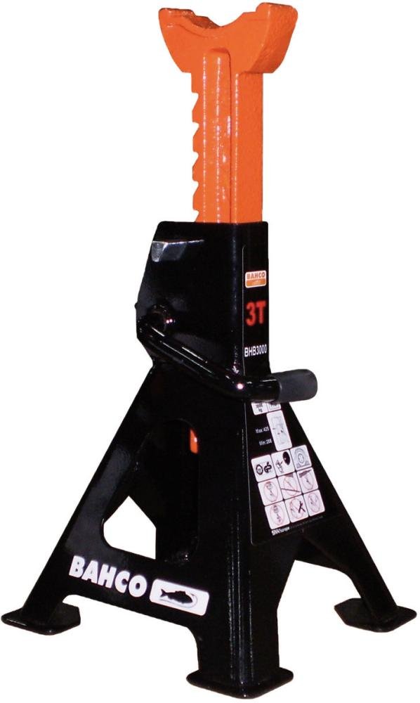 Unterstellbock, 3T, Paarweise