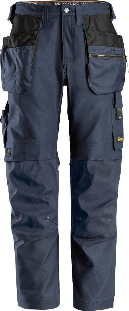 AW CV Stretch Hose HP 046, navy Snickers Snickers