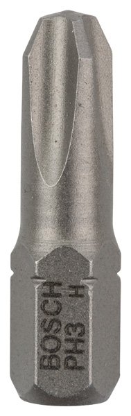 Schrauberbit Extra-Hart PH 3, 25 mm, 100er-Pack