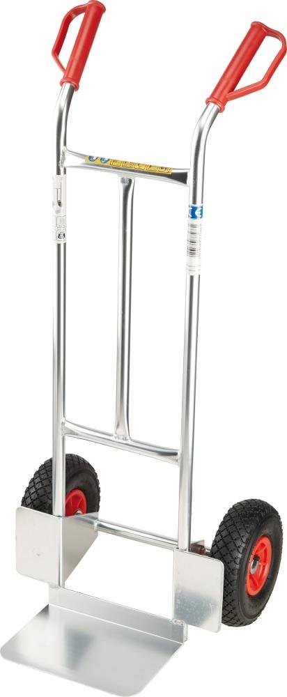 Alu-Transportkarre 150kg 305x200mm,Luft
