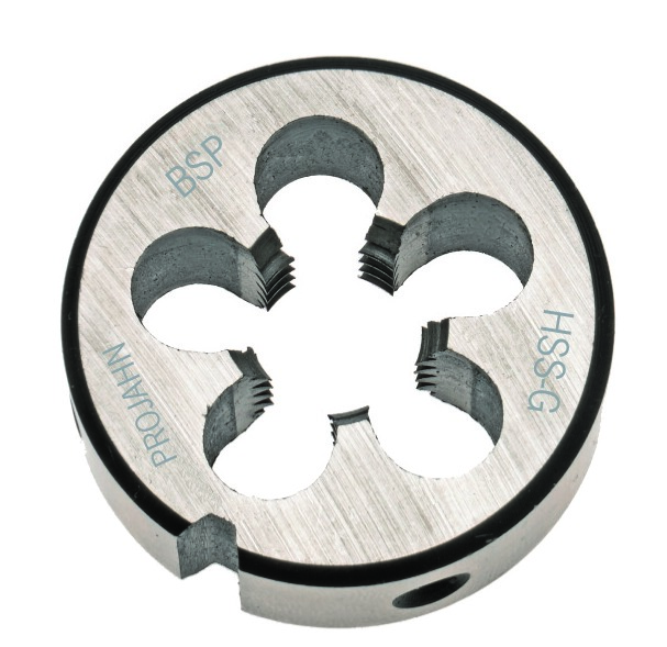 Schneideisen HSS-G DIN 223 BSP G 1/4"