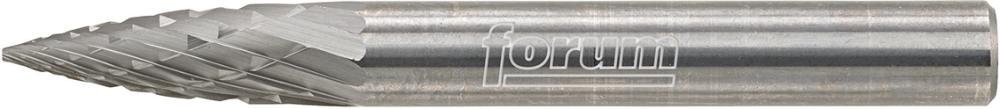 Frässt. HM SPG0618 C 6mm 6x18 mm FORUM