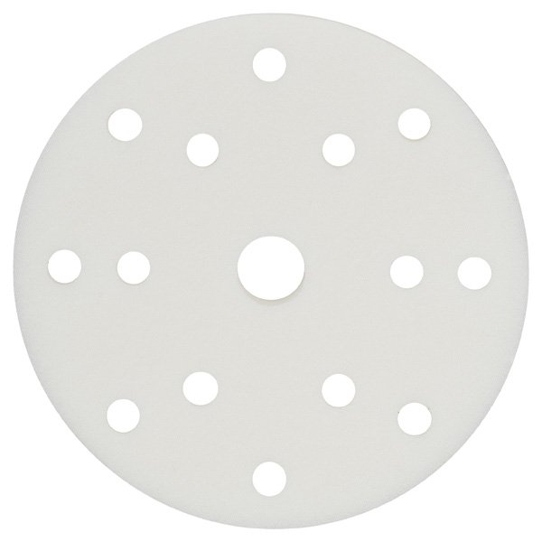 Adapter, gelocht, Durchmesser 150, für Schwingschleifer