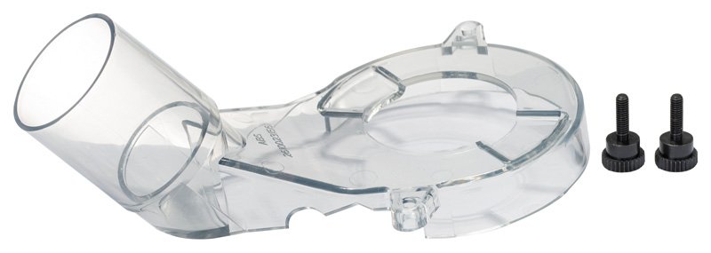 Absaughaube für Taucheinheit, passend zu: GKF, GMF, GOF, TE