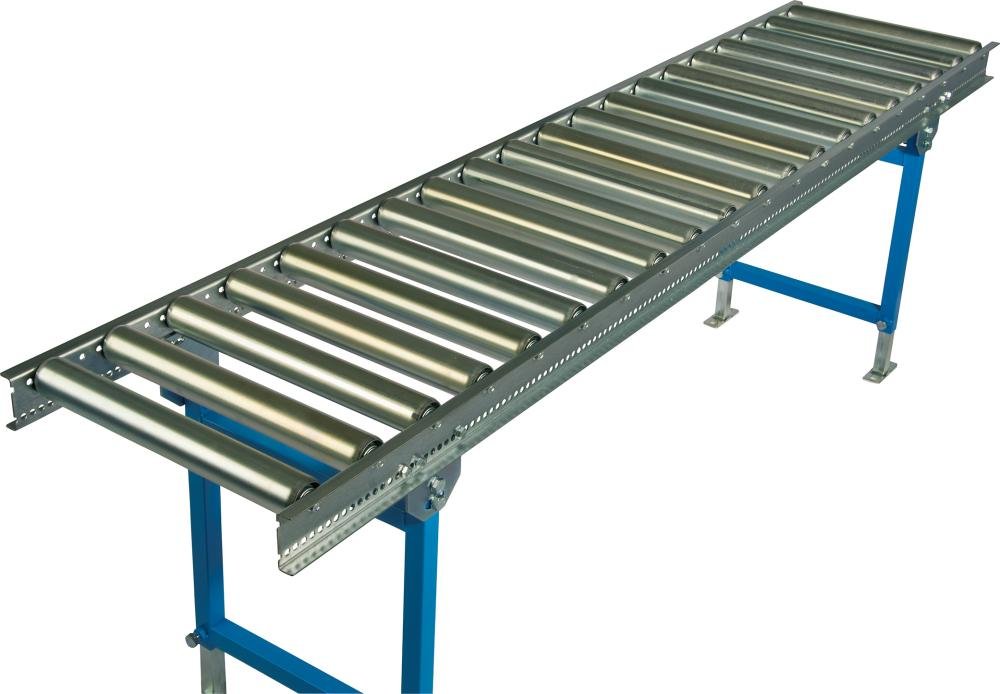 Gerade 1m Breite 300mm L=1000mm/B=300mm/T=100mm Blume Förderanlagen