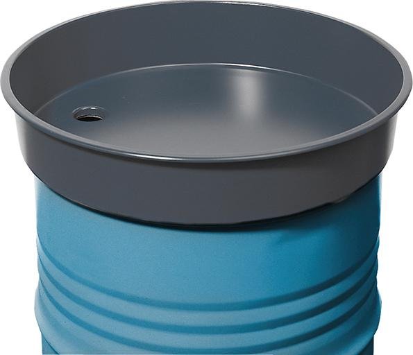 Einfülltrichter Stahl